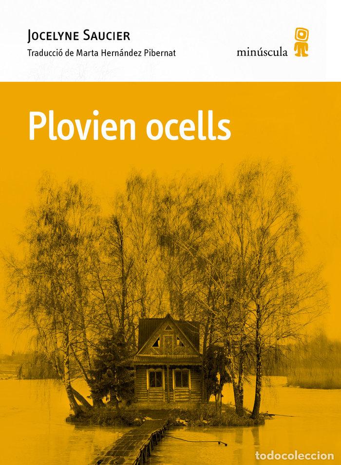 books: PLOVIEN OCELLS - SAUCIER, JOCELYNE