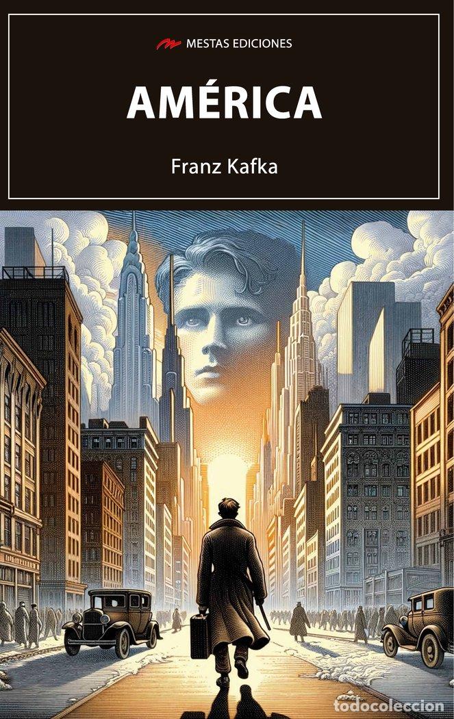 Libros: AMERICA - KAFKA, FRANZ