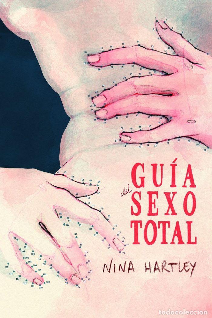 Libros: GUIA DEL SEXO TOTAL - HARTLEY, NINA