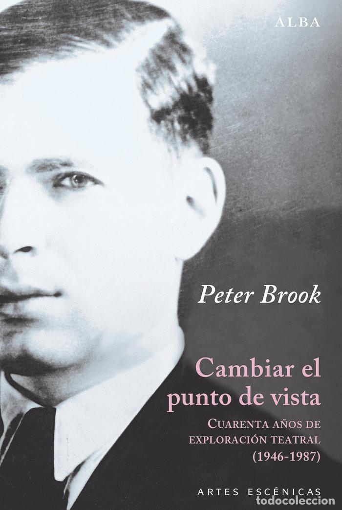Livros: CAMBIAR EL PUNTO DE VISTA - BROOK, PETER