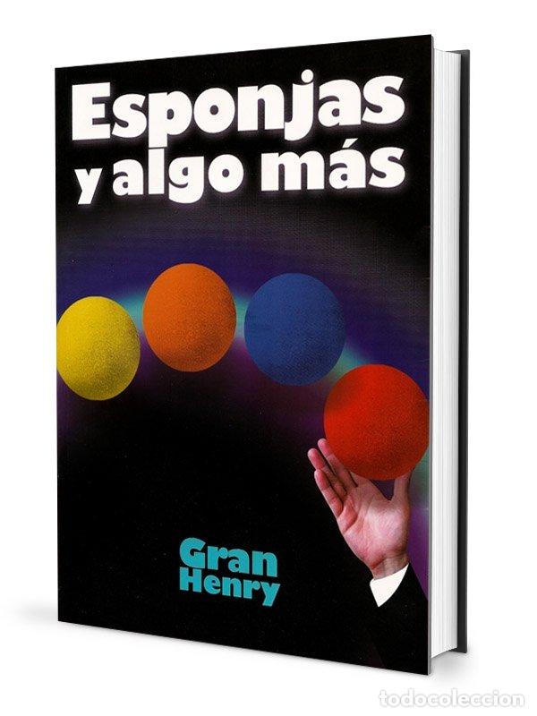 Livros: ESPONJAS Y ALGO MAS - GRAN HENRY