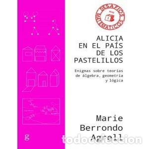 books: ALICIA EN EL PAIS DE LOS PASTELILLOS - BERRONDO AGRELL, MARIE