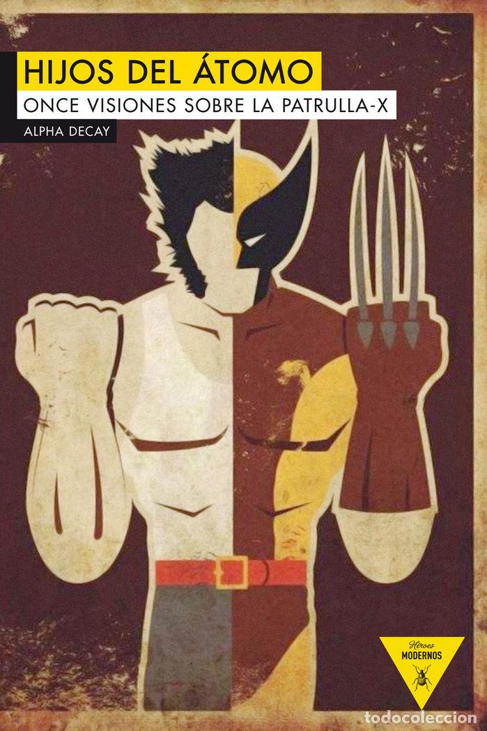 books: HIJOS DEL ATOMO - AA.VV