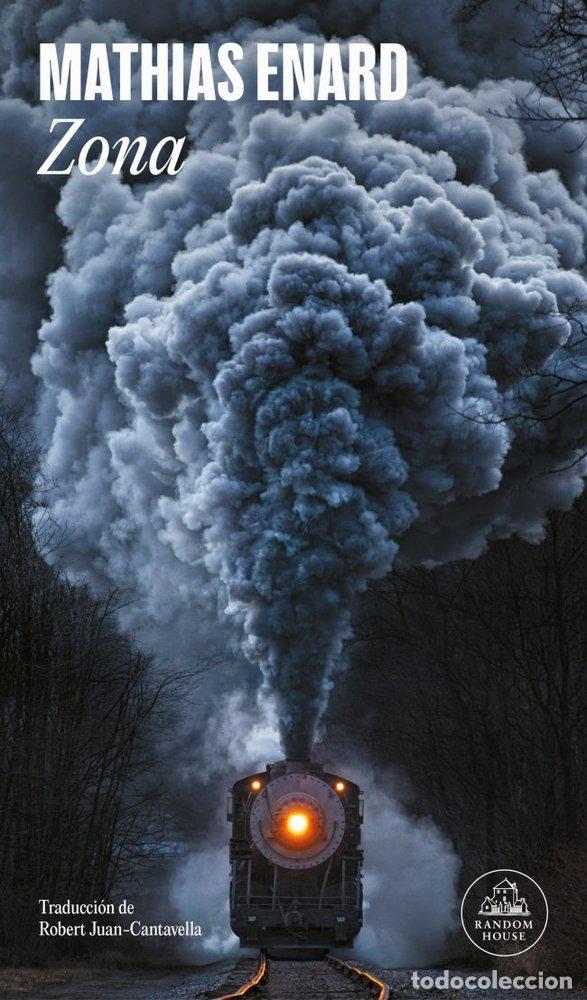 Livros: ZONA - ENARD, MATHIAS