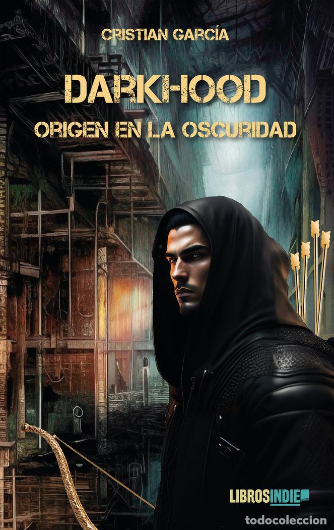 Livros: DARKHOOD - GARCIA, CRISTIAN