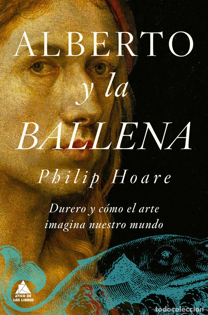 Livros: ALBERTO Y LA BALLENA - HOARE, PHILIP