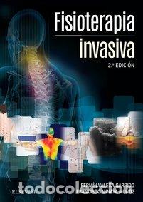 books: FISIOTERAPIA INVASIVA + ACCESO WEB (2&ordf; ED.) - VALERA, FERMIN