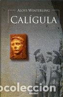 books: CALIGULA - ALOYS WINTERLING