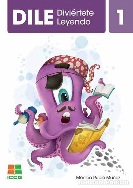 books: DILE 1 DIVIERTETE LEYENDO - RUBIO MU&Ntilde;OZ, MONICA