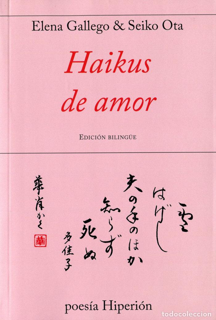 books: HAIKUS DE AMOR - ...
