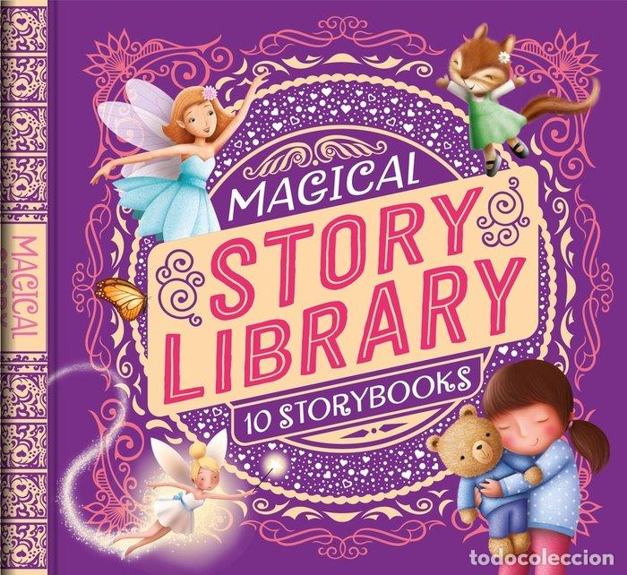 Livros: MAGICAL STORY LIBRARY - IGLOOBOOKS