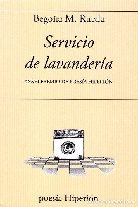 Livros: SERVICIO DE LAVANDERIA - RUEDA, BEGO&Ntilde;A M