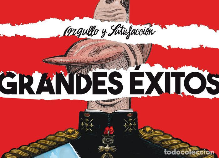 Livros: ORGULLO Y SATISFACCION GRANDES EXITOS - ORGULLO Y SATISFACCION