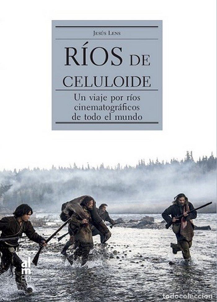 Livros: RIOS DE CELULOIDE - LENS, JESUS