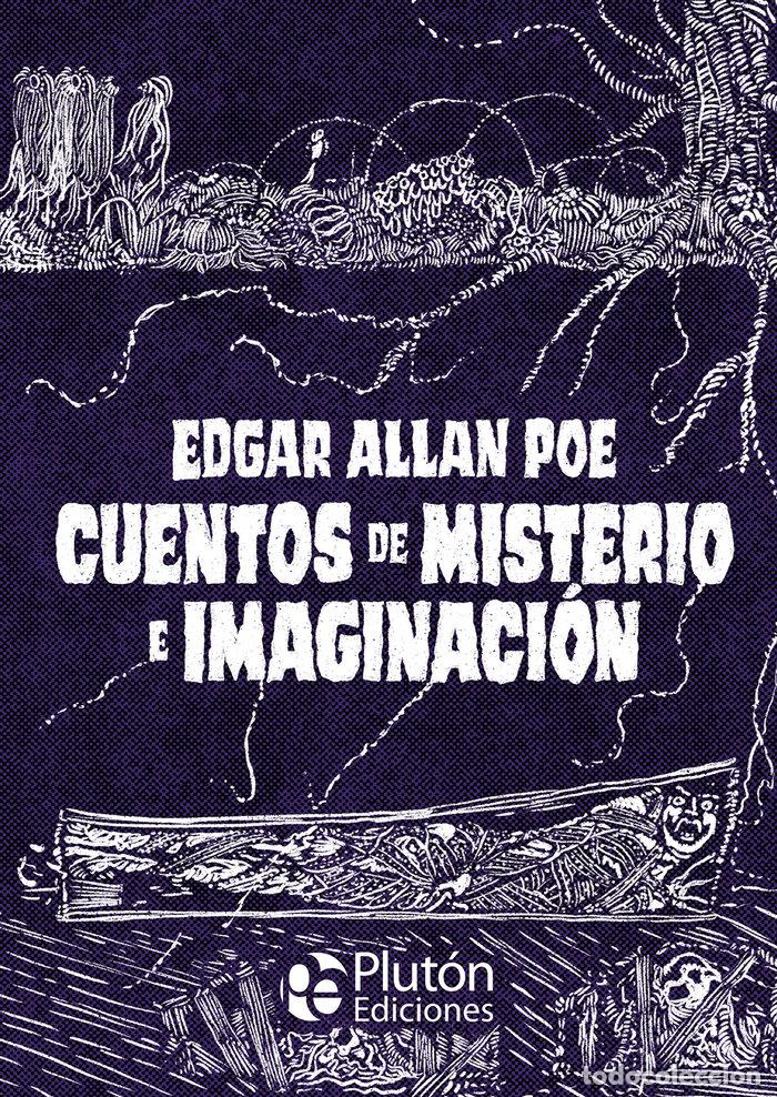 Livros: CUENTOS DE MISTERIO E IMAGINACION - POE, EDGAR ALLAN