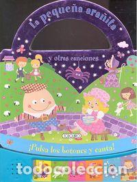 Livres: PEQUE&Ntilde;A ARA&Ntilde;ITA,LA - AA.VV