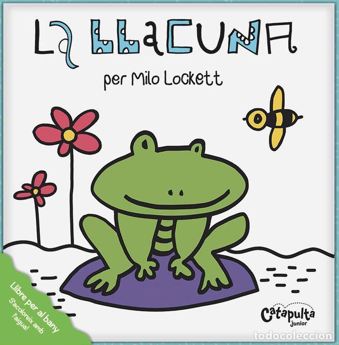 books: LA LLACUNA - LOCKETT, MILO