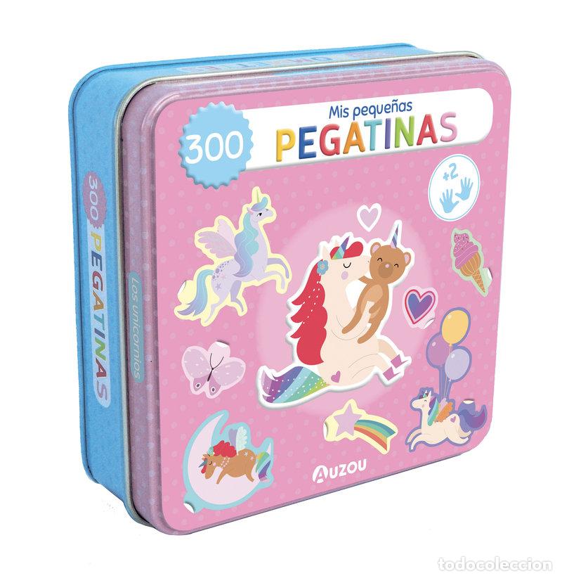 B&uuml;cher: UNICORNIOS MIS PEQUE&Ntilde;AS PEGATINAS - GUESNE, MAUDE