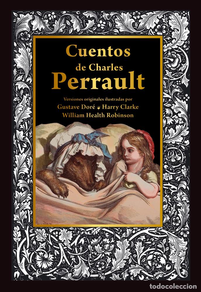 Livros: CUENTOS DE CHARLES PERRAULT - PERRAULT, CHARLES