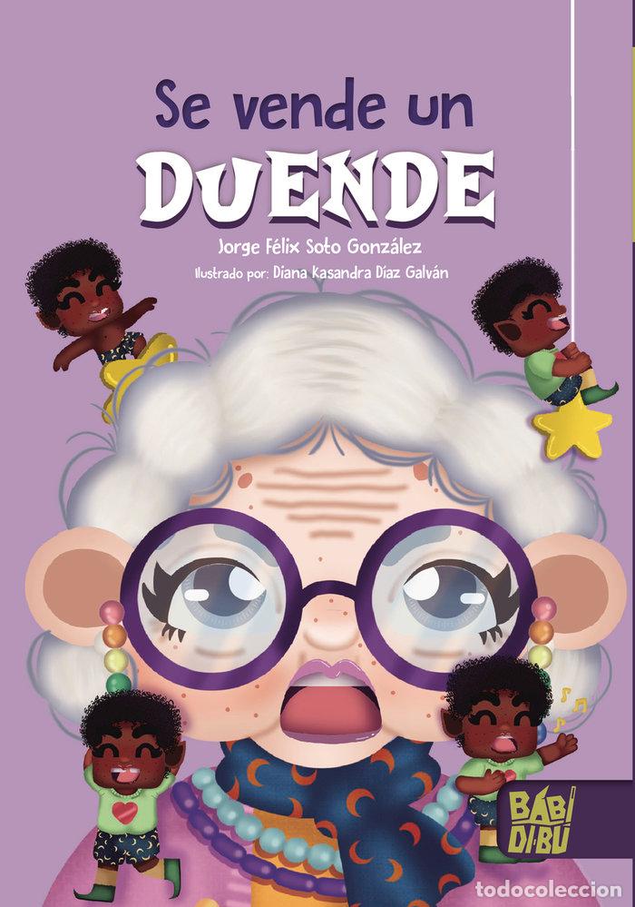 Libri: SE VENDE UN DUENDE - SOTO GONZALEZ, JORGE FELIX