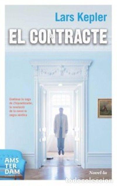 Libri: CONTRACTE,EL - KEPLER, LARS