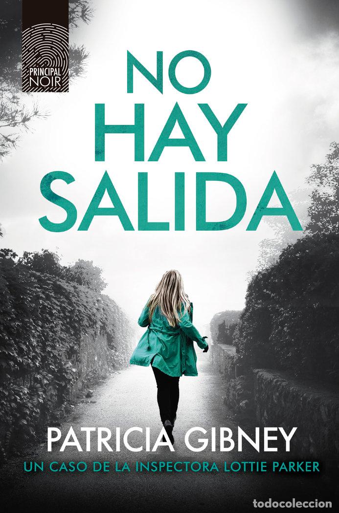 Livres: NO HAY SALIDA - GIBNEY, PATRICIA