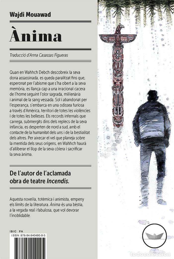 Livres: ANIMA - MOUAWAD, WAJDI