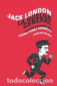 Livros: HUELGA GENERAL,LA - LONDON, JACK