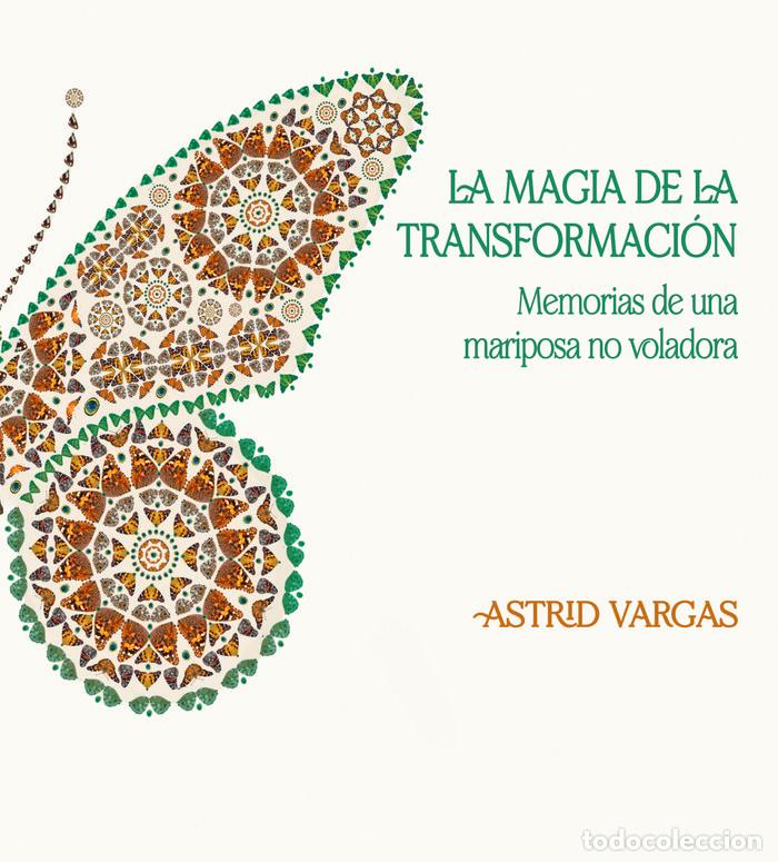 Livros: LA MAGIA DE LA TRANSFORMACION - VARGAS, ASTRID