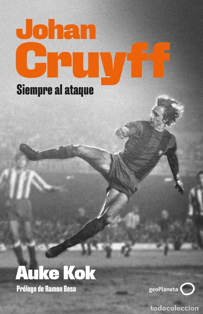 Livros: JOHAN CRUYFF - AUKE KOK