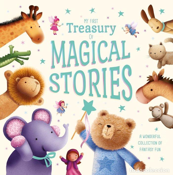 Livros: MY FIRST TREASURY OF MAGICAL STORIES - IGLOOBOOKS