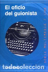 Libros: OFICIO DEL GUIONISTA - SIN AUTOR