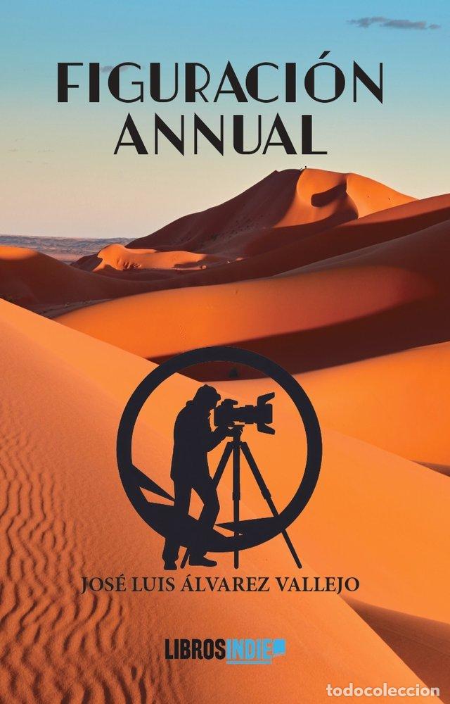 Libros: FIGURACION ANNUAL - ALVAREZ VALLEJO, JOSE LUIS