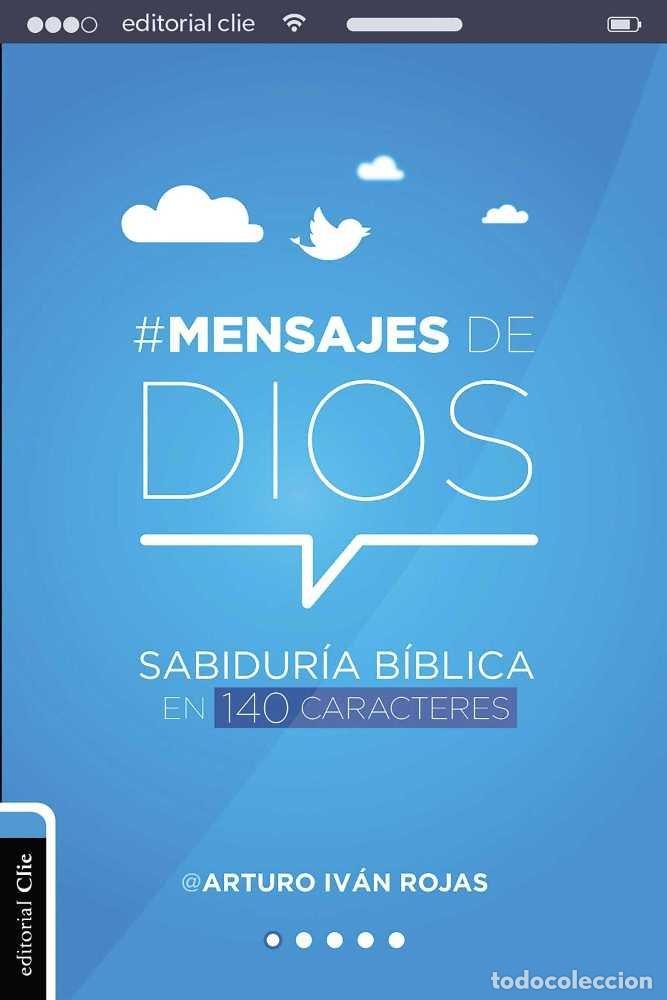 Libros: MENSAJES DE DIOS - IVAN ROJAS, ARTURO
