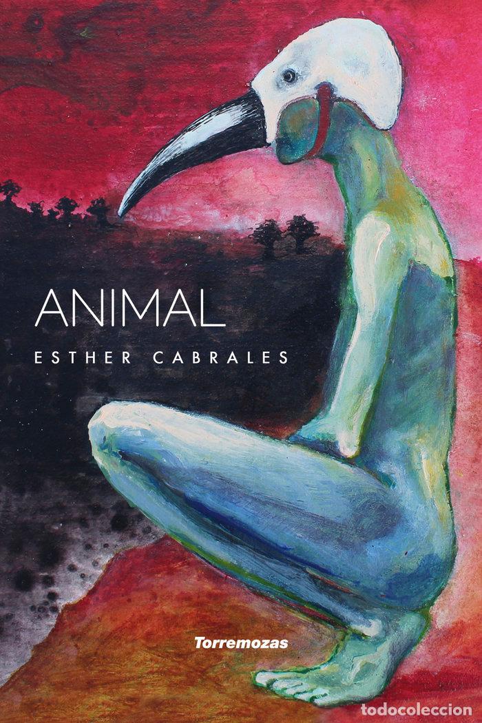 Libros: ANIMAL - CABRALES, ESTHER