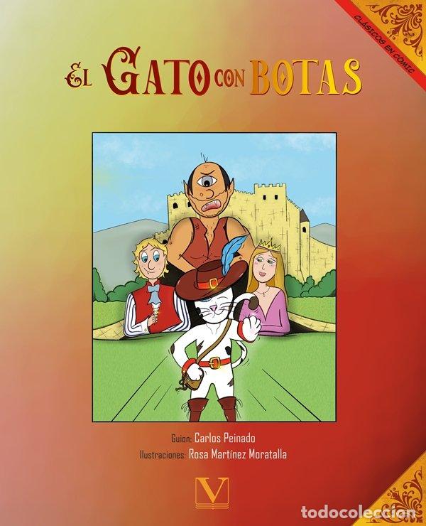 Libros: GATO CON BOTAS,EL - .