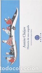 Libros: HISTORIA DE UNA ANGUILA - CHEJOV, ANTON