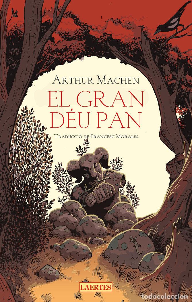 Libros: GRAN DEU PAN - MACHEN, ARTHUR