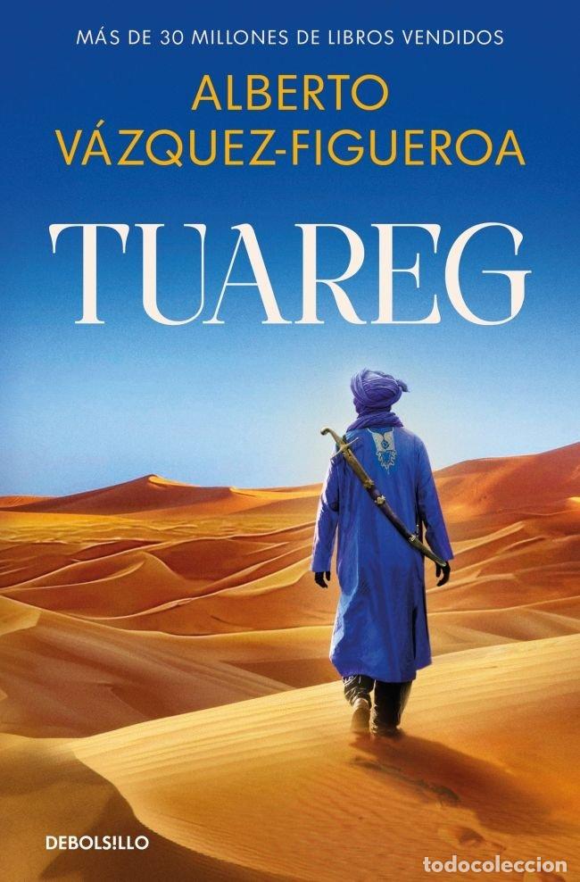 Libri: TUAREG 1 - VAZQUEZ-FIGUEROA, ALBERTO
