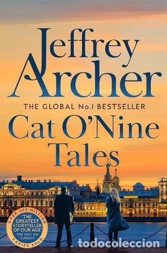 Libri: CAT O' NINE TALES - J ARCHER