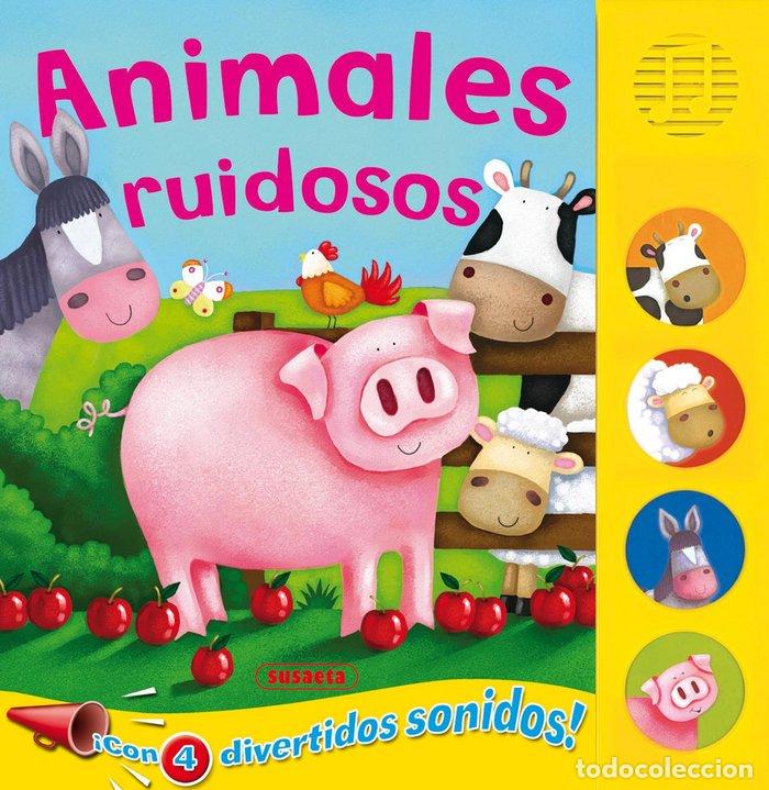 Libri: ANIMALES RUIDOSOS - VV.AA