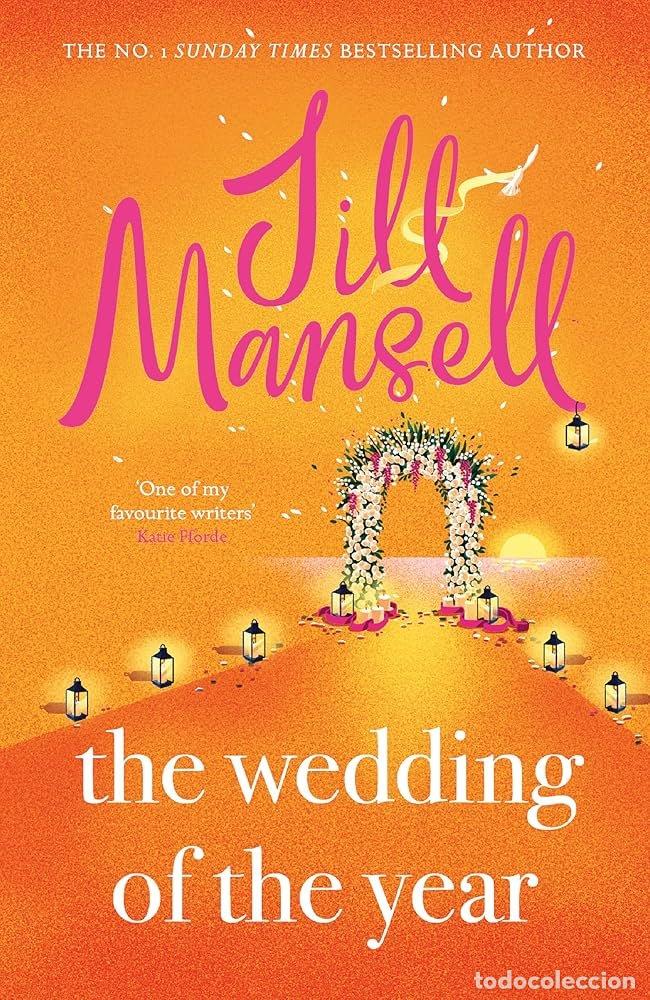 Libros: THE WEDDING OF THE YEAR - J MANSELL