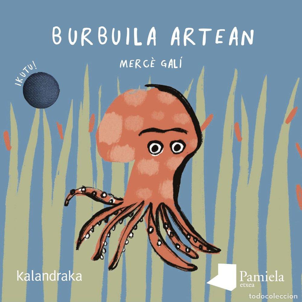 Libros: BURBUILA ARTEAN - GALI, MERC&Ocirc;