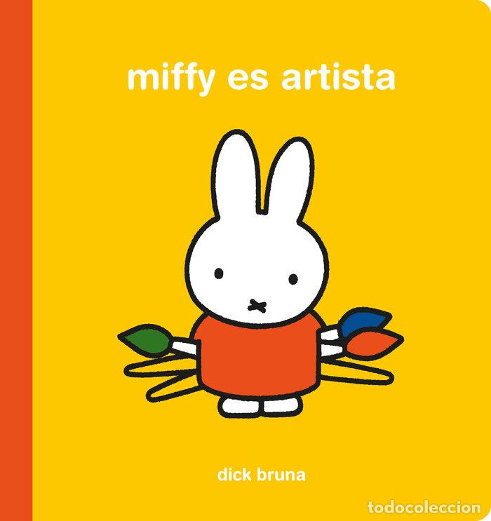 Libros: MIFFY ES ARTISTA - BRUNA, DICK