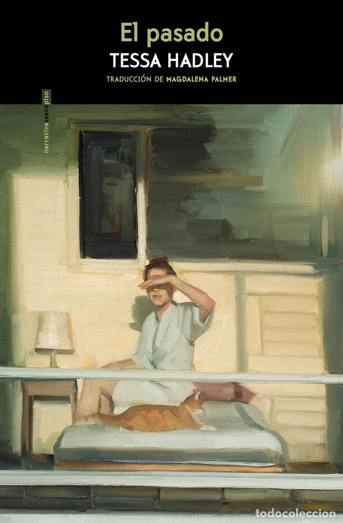 Libros: PASADO,EL - HADLEY, TESSA
