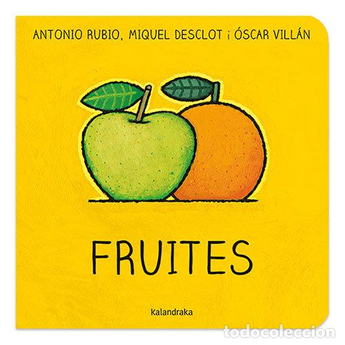 Libros: FRUITES - Rubio, Antonio - Foto 1