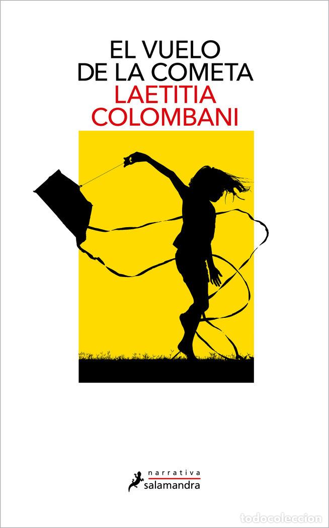 Libri: EL VUELO DE LA COMETA - COLOMBANI, LAETITIA