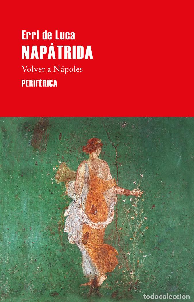 Libri: NAPATRIDA - DE LUCA, ERRI