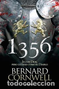 Libri: 1356 ID CON DIOS PERO LUCHAD COMO EL DIABLO - CORNWELL, BERNARD
