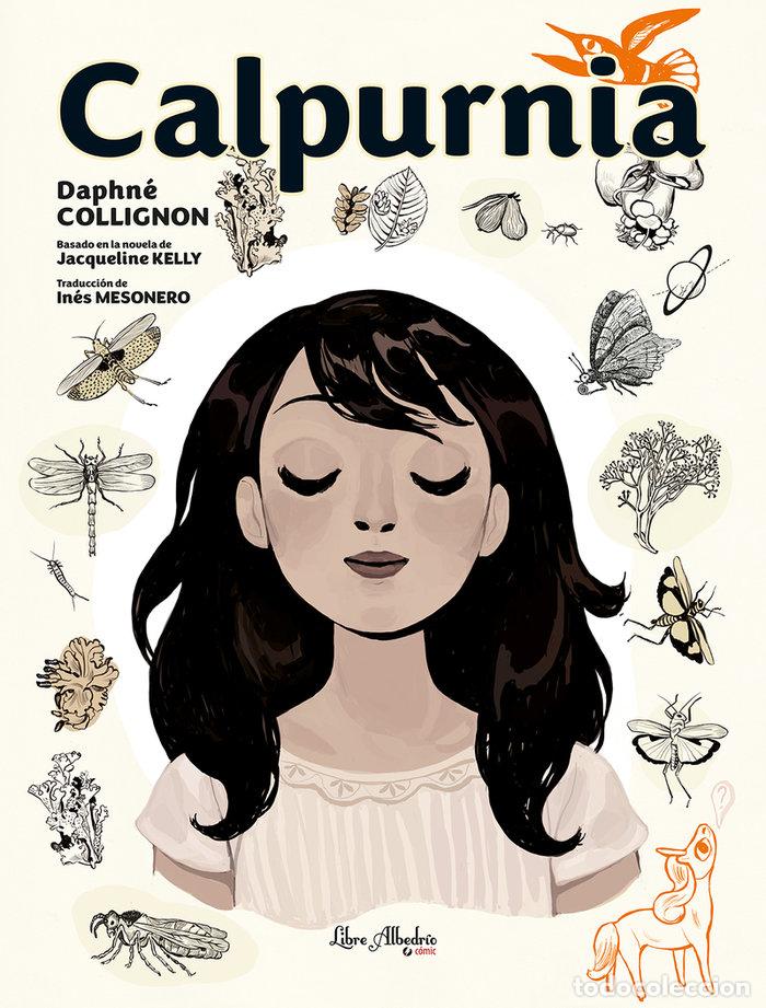 Libri: CALPURNIA VOL 1 - COLLIGNON, DAPHNE